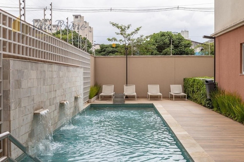 Imagem 13 de 26 de Apartamento Para Venda, 2 Dormitórios, Vila Leopoldina - São Paulo - 4356