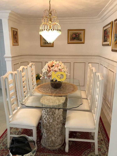 Imagem 4 de 24 de Apartamento Com 3 Dorms, Parque Da Mooca, São Paulo - R$ 950 Mil, Cod: 77 - V77