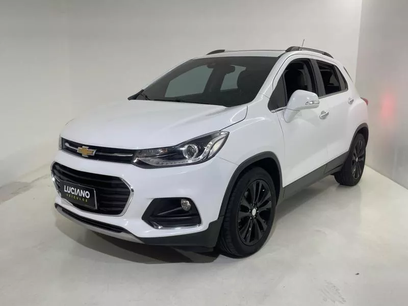 Chevrolet Tracker Premier