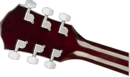 Fender Alternativa Guitarra Acústica De 6 Cuerdas, Derecha