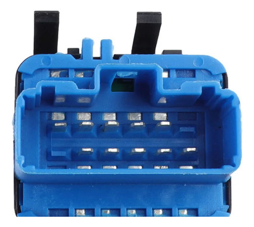 Botón De Ventana Eléctrica 82002-14938 Para Coche 8200214938