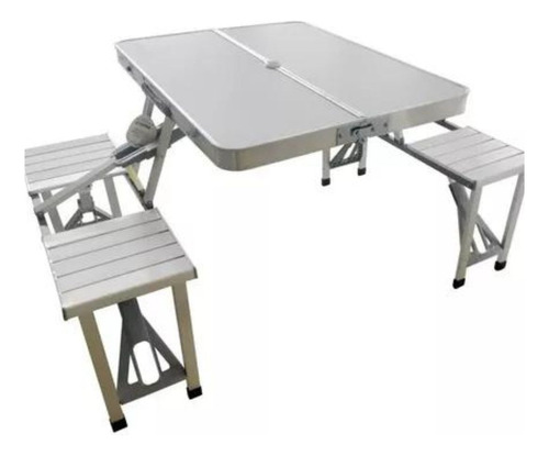 Mesa Para Picnic Plegable