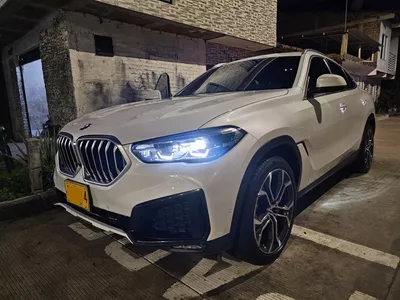 Bmw X6 4.4 Xdrive50i