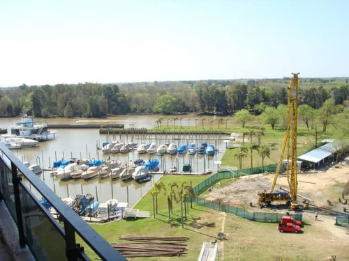 Imagen 1 de 5 de Departamento En Venta En Marinas Golf Y Tenis