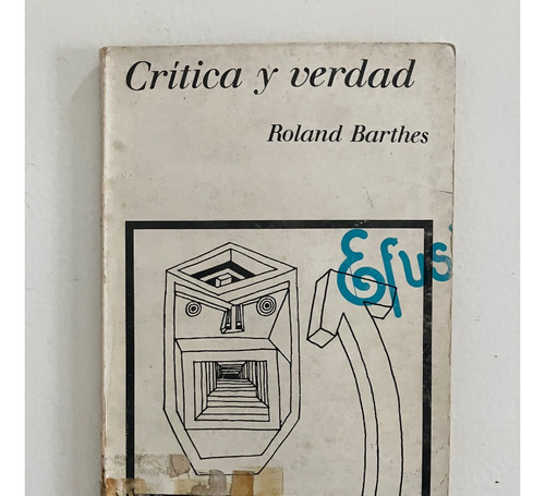 Critica Y Verdad Roland Barthes