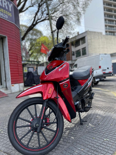 Gilera Smash 110 Full 0km 2024 Entrega Ya! Motos Terry