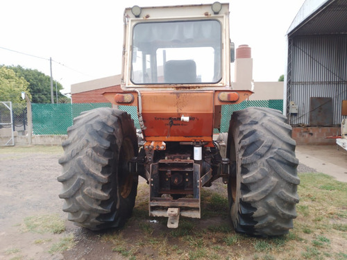 Tractor Zanello 220 Motor De 120 H.p. Con 400 Hs De Reparado