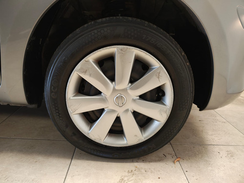 Nissan March 1.6 Active 107cv May14