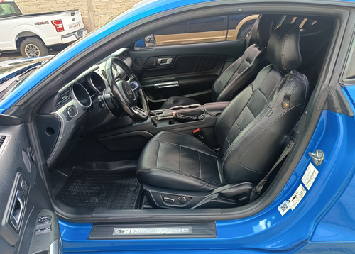 Ford Mustang 3.8 Coupe 3.7 V6 At
