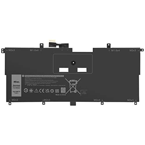 Batería Nnf1c Laptop Dell Xps 13 2 1 9365 Xps 13 9365 ...