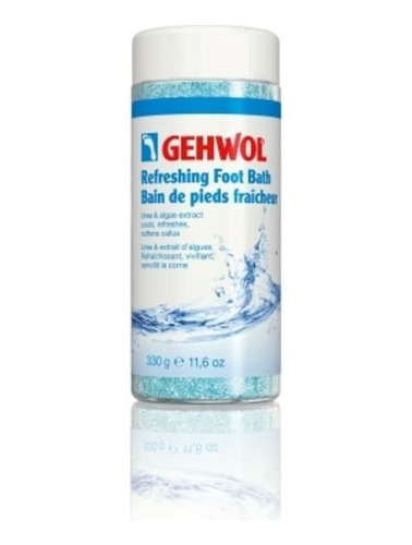 Gehwol Refreshing Foot Bath, 11.60 Onzas (paquete De 1)