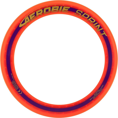 Frisbee, Disco Volador Al Aire Libre De 10 Naranja