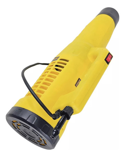 Acessório Turbo Nebulizador P/ Pulverizador 12v Atl12 Lynus
