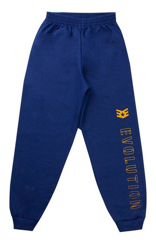Imagem 3 de 5 de Kit 3 Calça Moletom Infantil Atacado Estampada Roupa Inverno