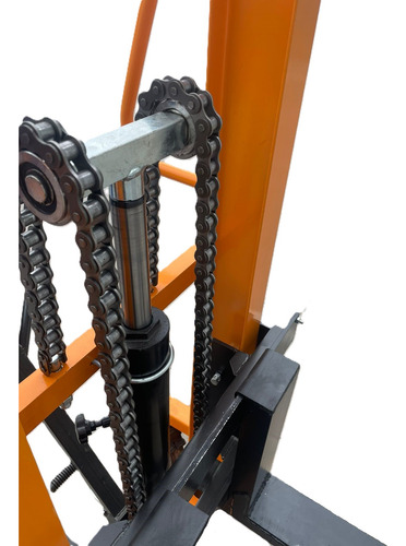 Apilador Manual 2000kg 1.6mt