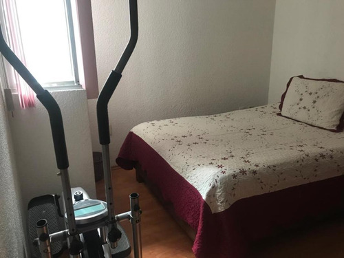 Imagen 9 de 12 de Departamento En Venta, Tlalpan, Ciudad De México