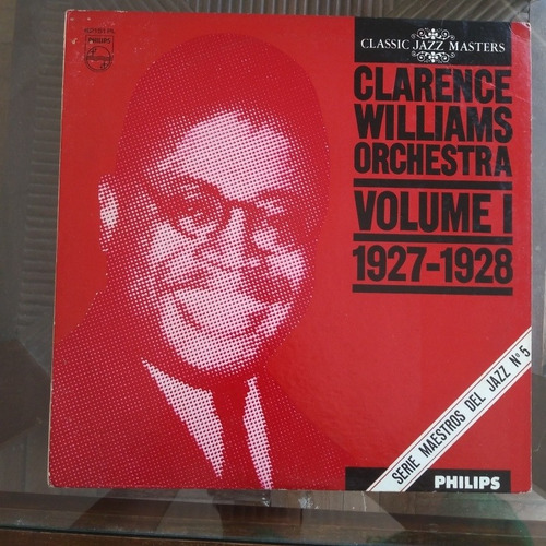 Clarence Williams Orchestra Vol. I 1927-1928 Leer Descripció