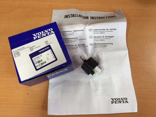 Volvo Penta Numero Pieza Sensor Mfg