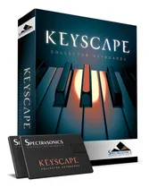 Comprar Colección De Teclados Virtuales Spectrasonics Keyscape