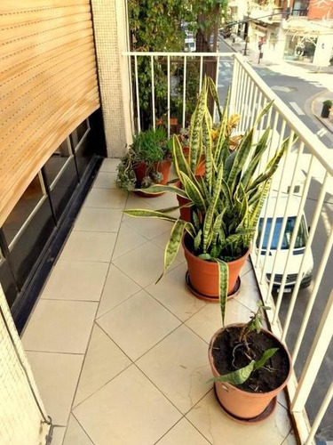 Venta Spiso 105 M2. 4 Amb. Dep.serv. Balcon Corrido Frente