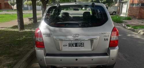 Hyundai Tucson 2.0 Crdi 2wd 4at 2009