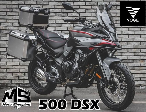 Imagen 3 de 4 de Voge 500 Dsx