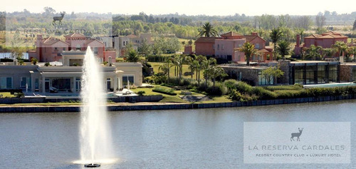Terreno En Venta En La Reserva Cardales - Sofitel