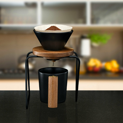 Set de cafetera para verter Chefwave Artisan Series