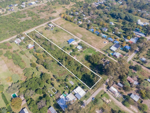 Gran Terreno En Rio Grande Sobre Av. Principal-