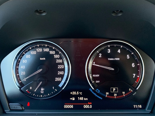 Imagem 6 de 14 de Bmw X2 1.5 12v Activeflex Sdrive18i Gp Steptronic