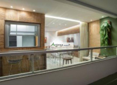 Imagem 1 de 13 de Cobertura Com 3 Dormitórios À Venda, 169 M² Por R$ 1.914.035 - Serra - Belo Horizonte/mg - Co0079