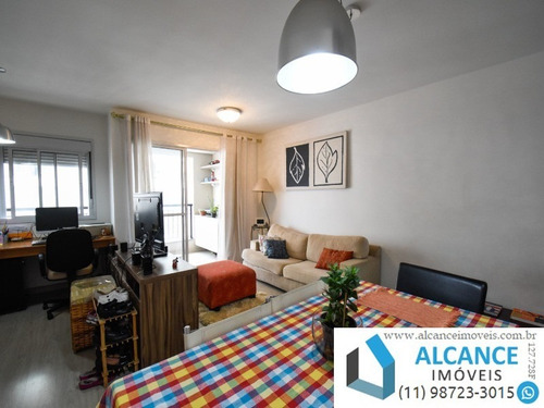 Imagem 2 de 30 de Apartamento Com 70 M² Com 2 Dormitórios, 2 Banheiros E 1 Vaga À Venda No Condomínio Club Life - Ap00381 - 34678788