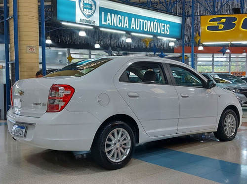 Imagem 12 de 15 de Chevrolet Cobalt 1.4 Sfi Ltz 8v