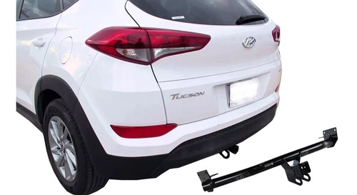 Tiron De Arrastre Jalon Hyundai Tucson 2016 Sölden Directo