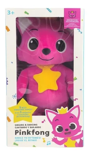 Muñeco pinkfong online