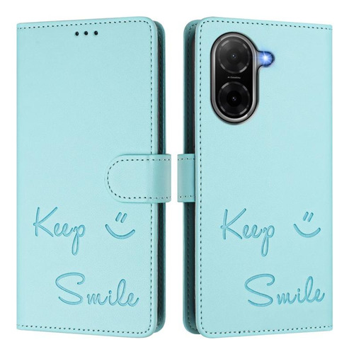 Funda De Piel For Xiaomi Poco M6 Plus/redmi 13x 4g For Xiao