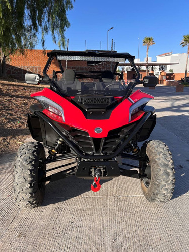 Cfmoto Zforce 2021 | Cambio | Como Nuevo | Nunca Ruteado