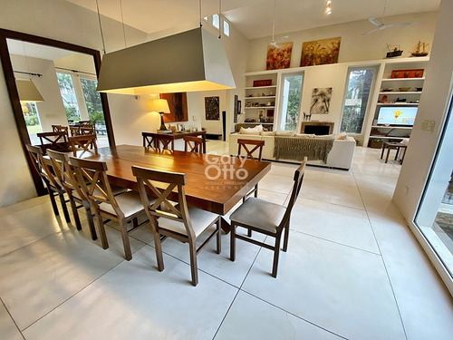 Imagen 11 de 30 de Casa En Barrio Privado En Punta Del Este. Laguna Blanca- Ref: 23274