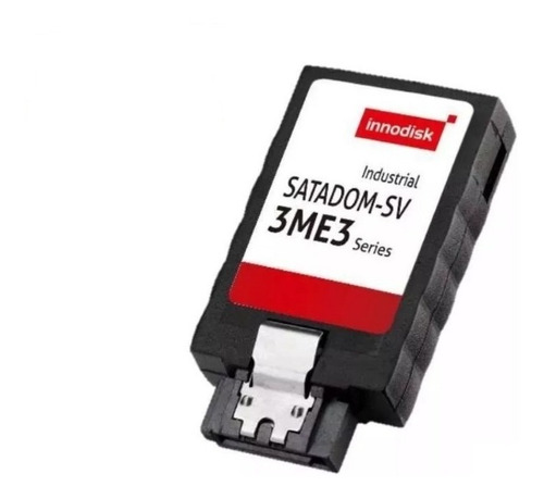 Módulo Ssd Innodisk Satadom-sv 3me3 8gb Wt Series