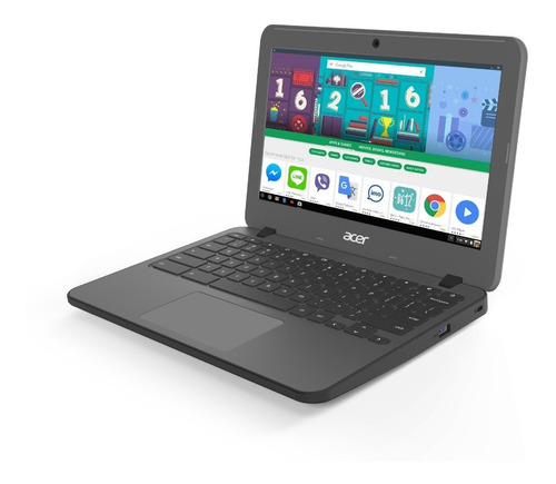 Chromebook Acer Intel N3060 11,6  32gb 4g Chrome Os