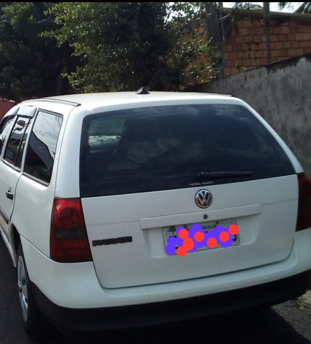 Volkswagen Parati 2010 1.6 Total Flex 5p