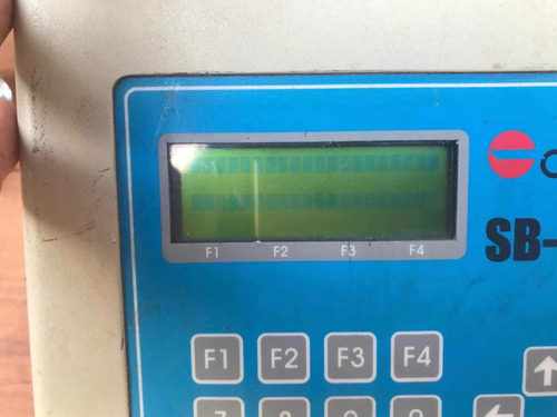 Analisador Bioquímica Celm Sb 190 Usado Com Defeito (Usado)