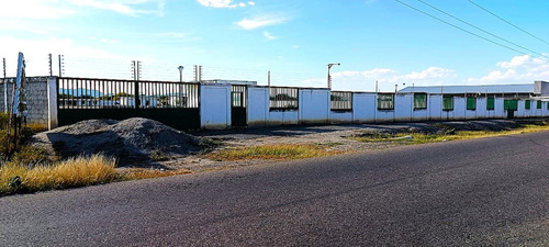 Terreno Comercial Industrial En Zona De Alto Crecimiento Económico En Quíbor, Edo. Lara