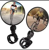 Comprar 2 Espejos Retrovisores Para Bicicletas