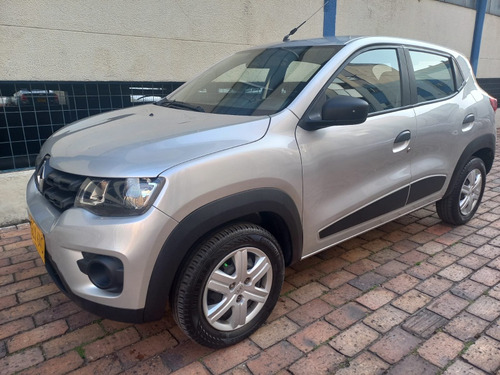 Renault Kwid 1.0 12v