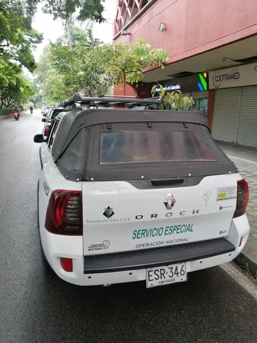 Renault Duster Oroch 2.0 Dynamique At