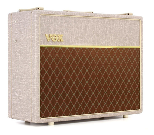 Amplificador Vox Ac30hw2 Valvular 2x12 Celestion G12m
