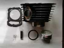 Comprar Cilindro Zanella Rz25  Completo Con Kit De Pistón Y Juntas