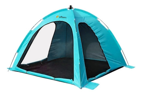 Carpa Playera Automática Outdoors Beach Refuge Protecion Uv