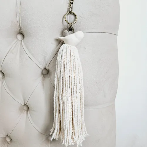 comprar Borlas Sujeta Cortinas Decorativas Artesanales